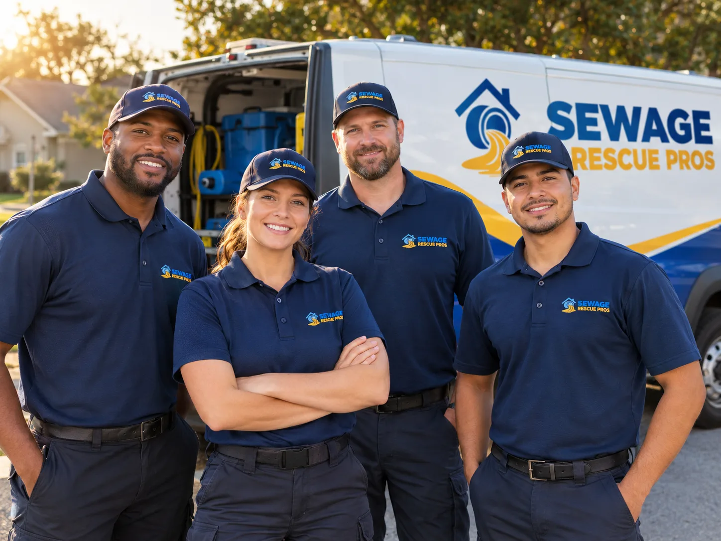 Sewage Backup Cleanup company in Portage, WI